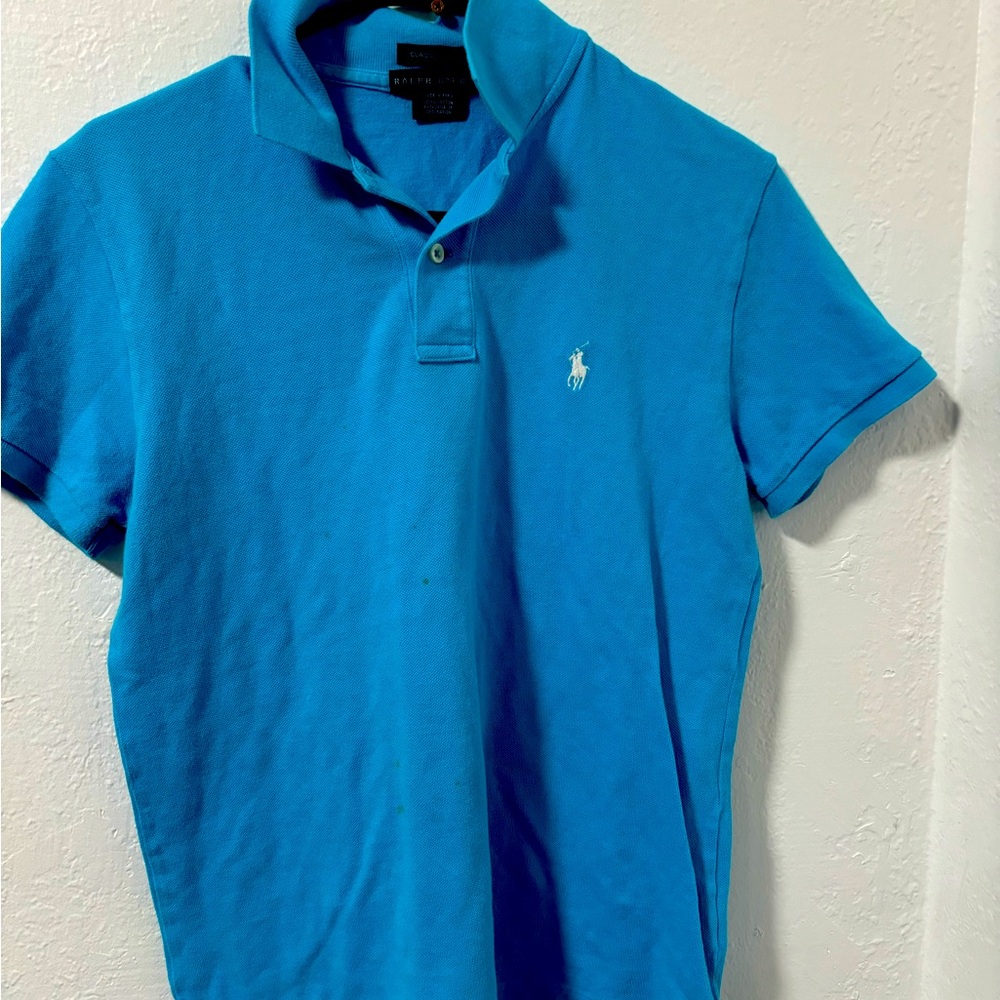 Ralph Lauren polo blue